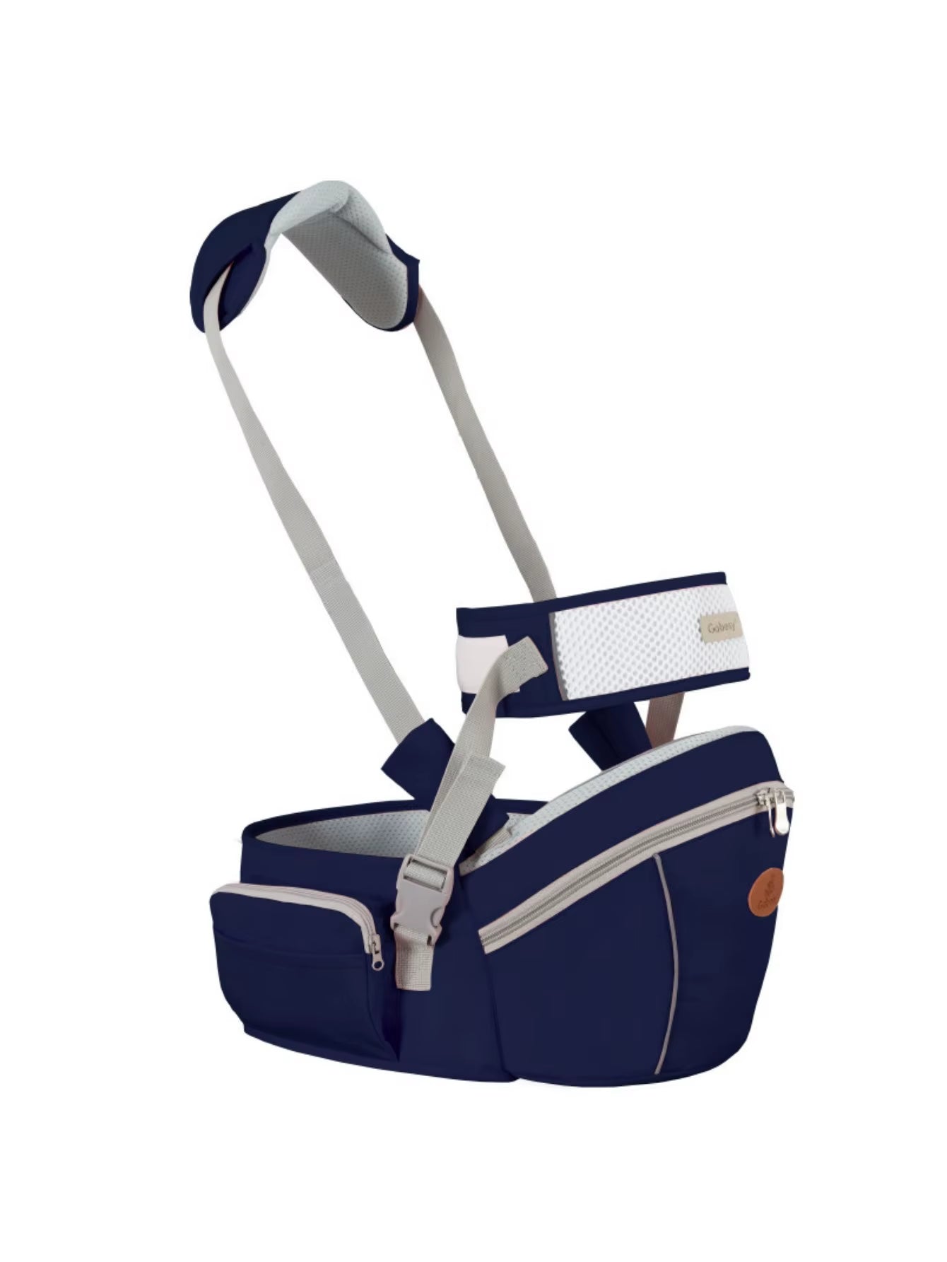 Stylish Hip Seat Baby Carrier with Premium Breathable Baby Carrier and Multi-Function Baby Carrier
